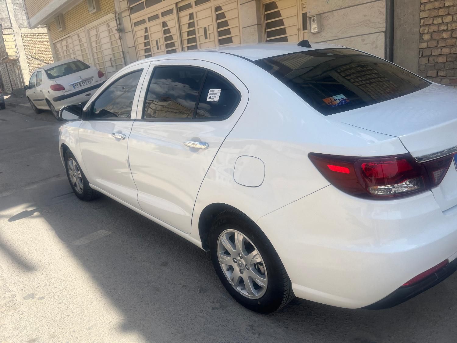 شاهین G اتوماتیک CVT - 1403