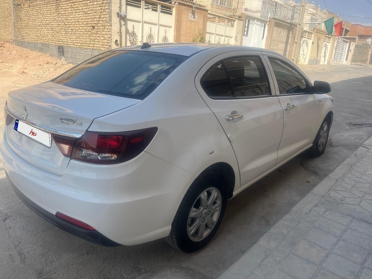 شاهین G اتوماتیک CVT - 1403