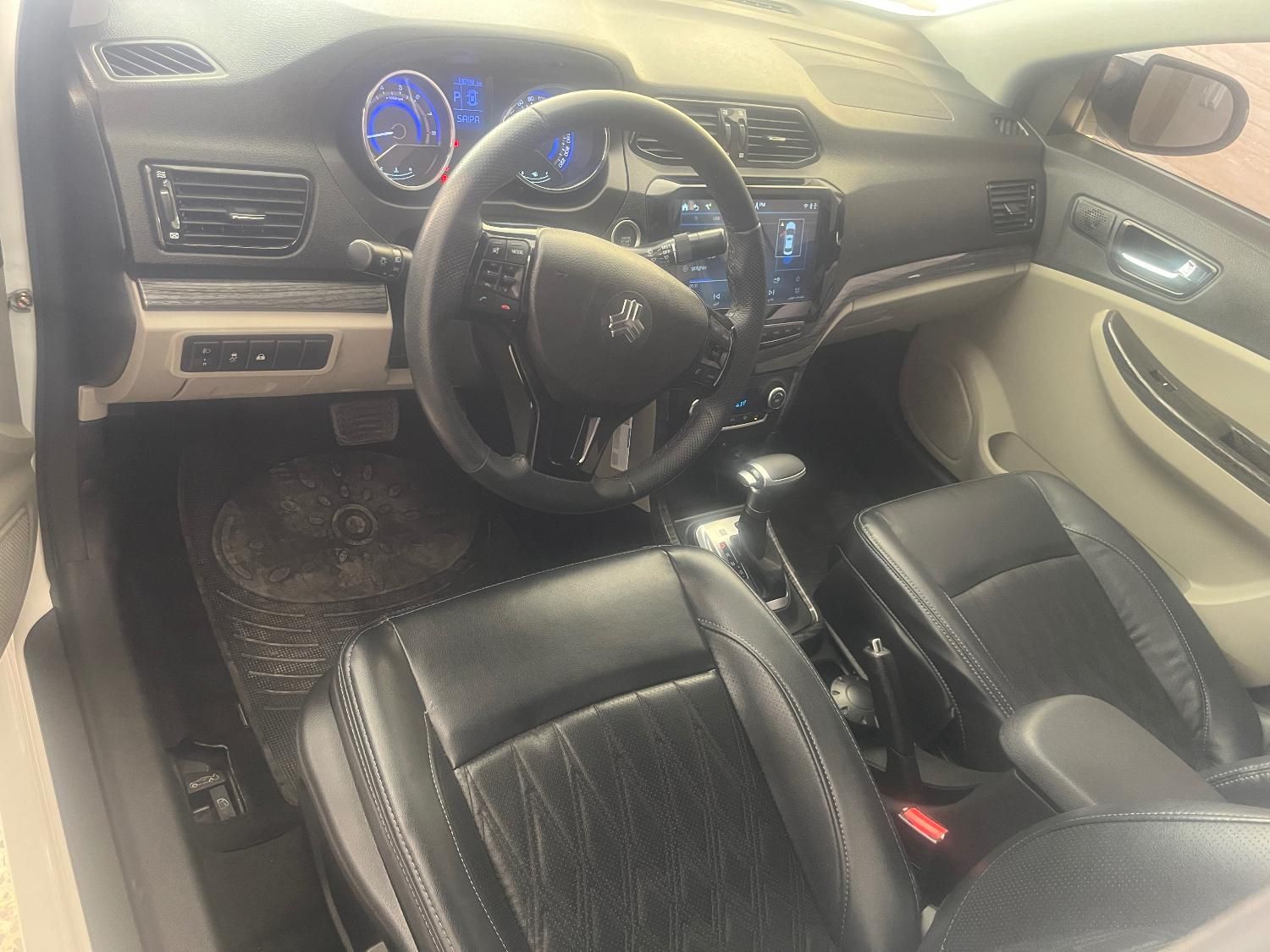 شاهین G اتوماتیک CVT - 1403