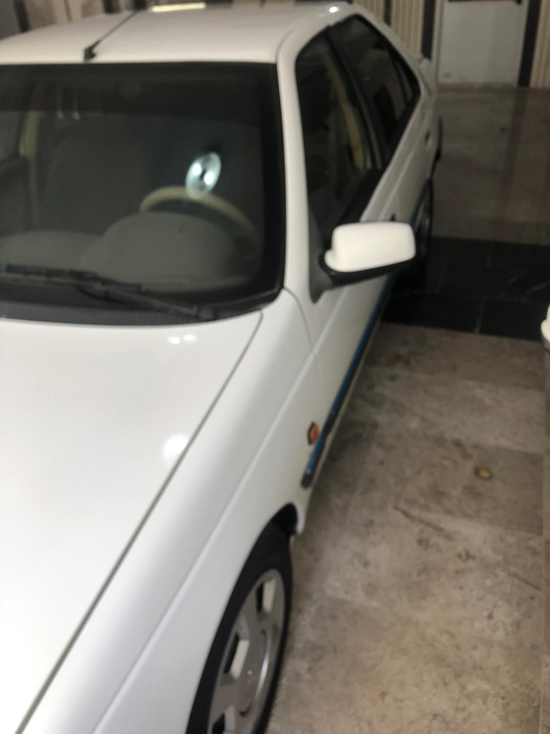 پژو 405 SLX بنزینی TU5 - 1395