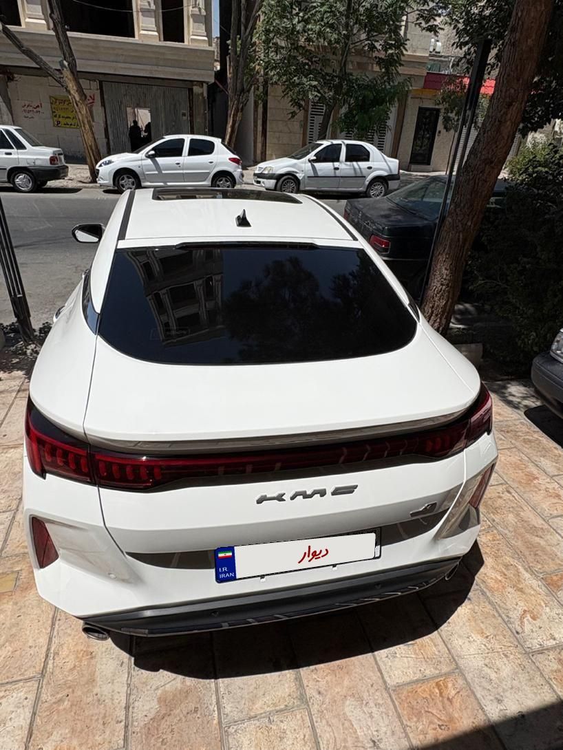 کی ام سی J7 اتوماتیک - 1403
