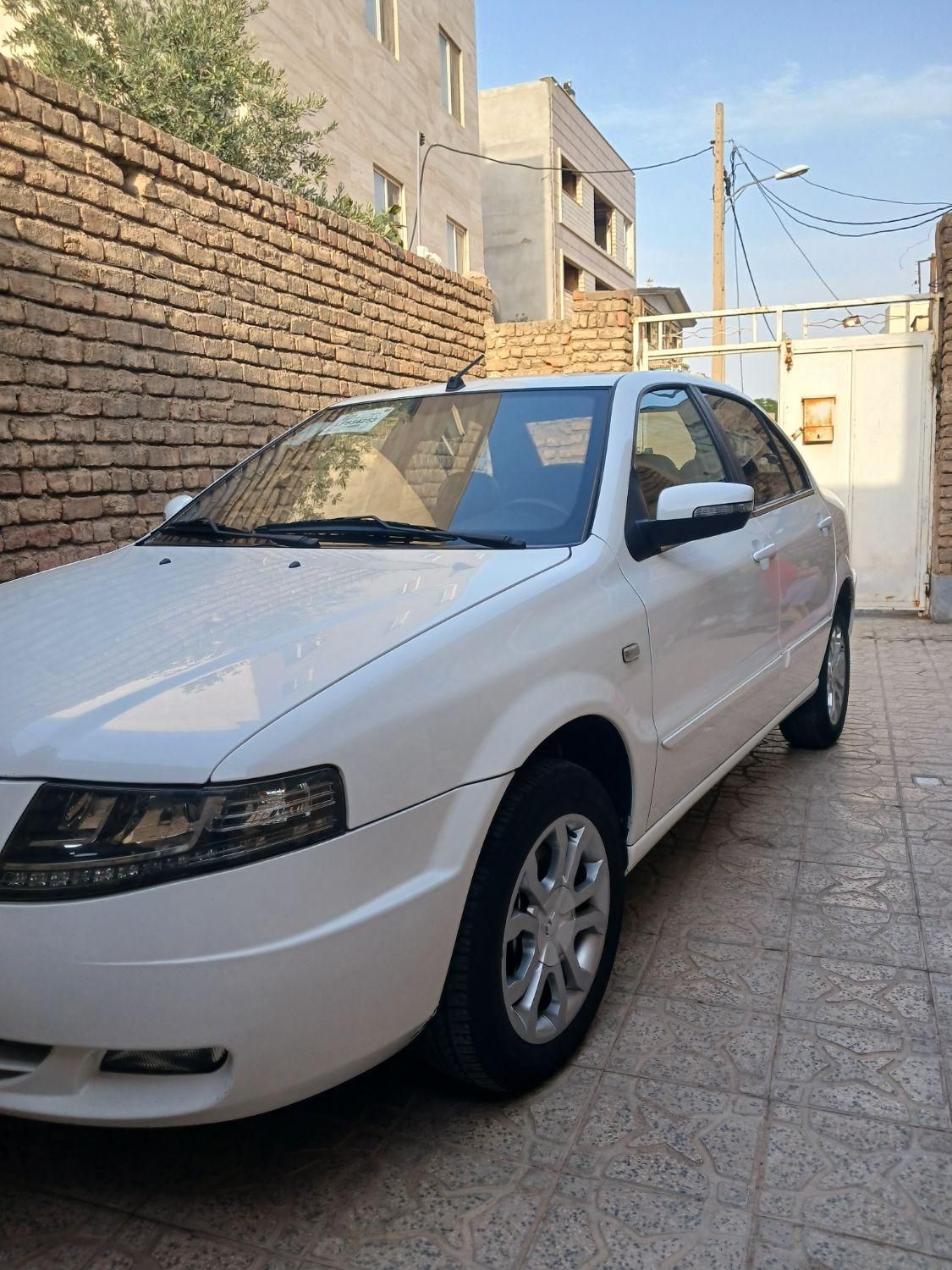 سمند سورن پلاس EF7 بنزینی - 1399