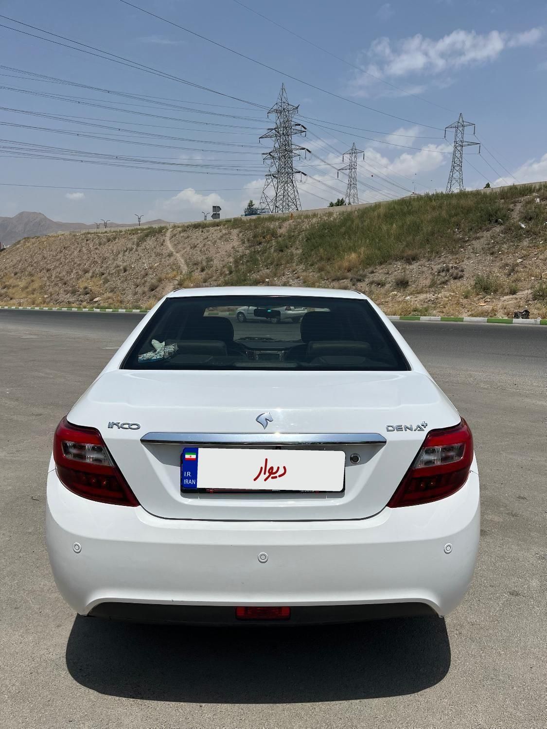 خودرو دنا، پلاس توربو آگهی ann_19425662