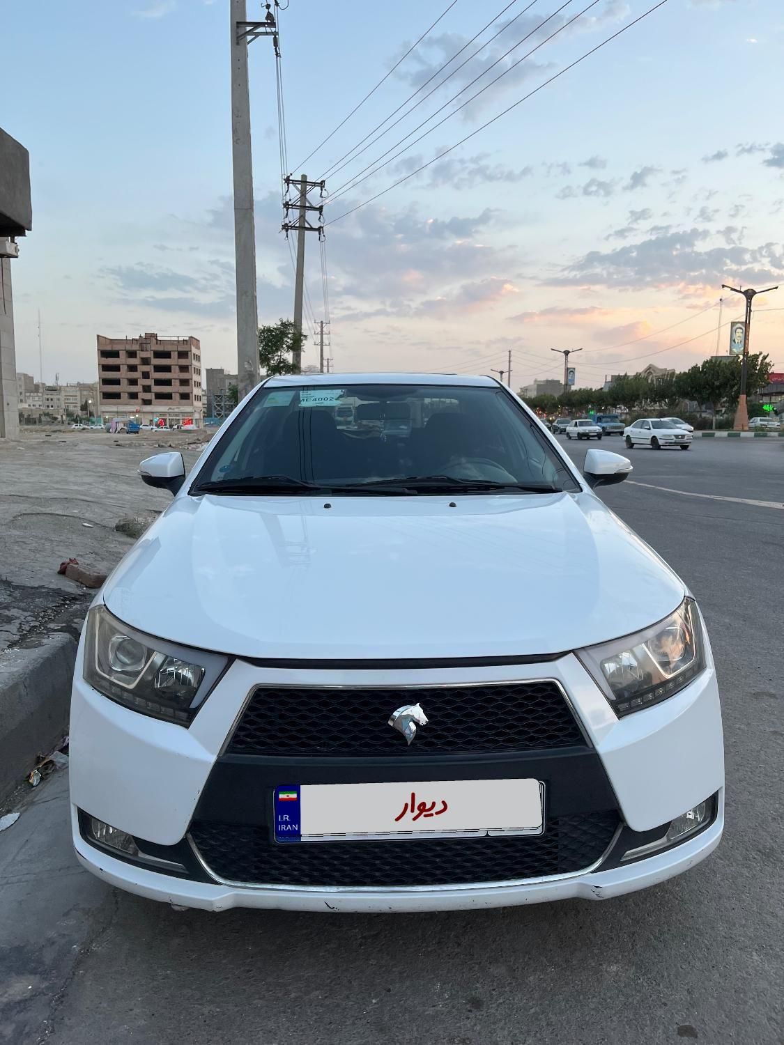 دنا پلاس توربو اتوماتیک - 1400