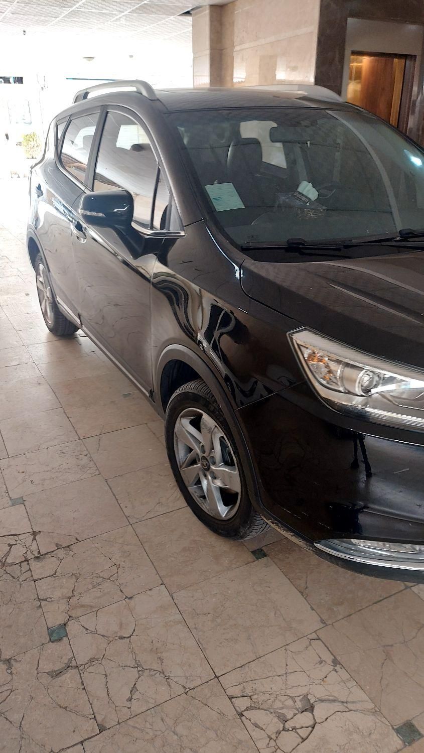 جک S3 اتوماتیک - 1400