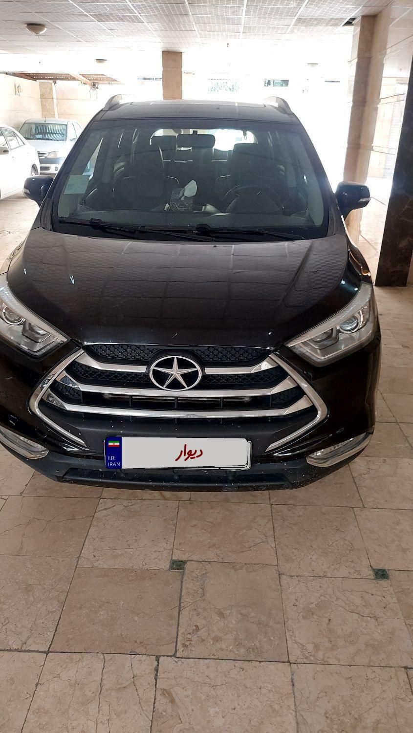 خودرو جک، S3 آگهی ann_19425675