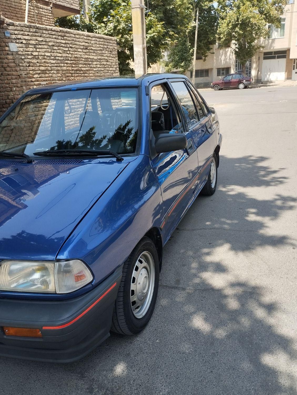 خودرو پراید، صبا آگهی ann_19425686