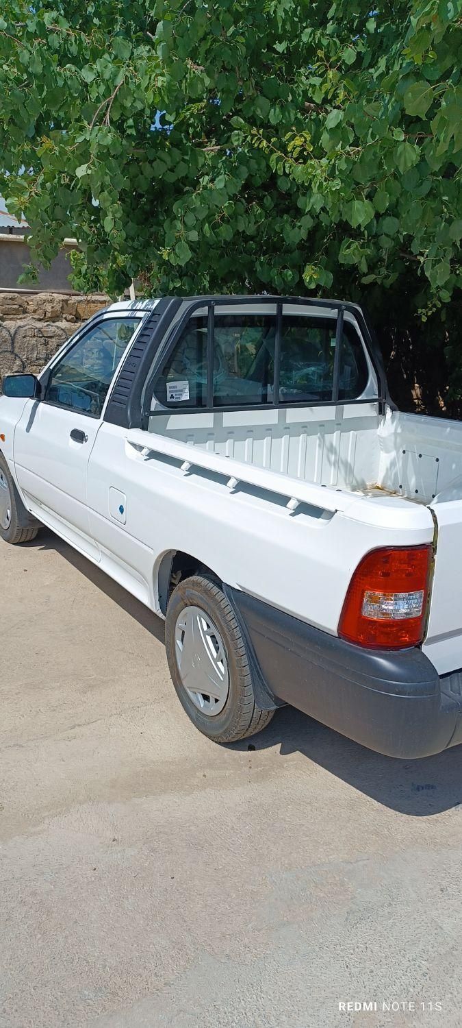 پراید 151 SE - 1404