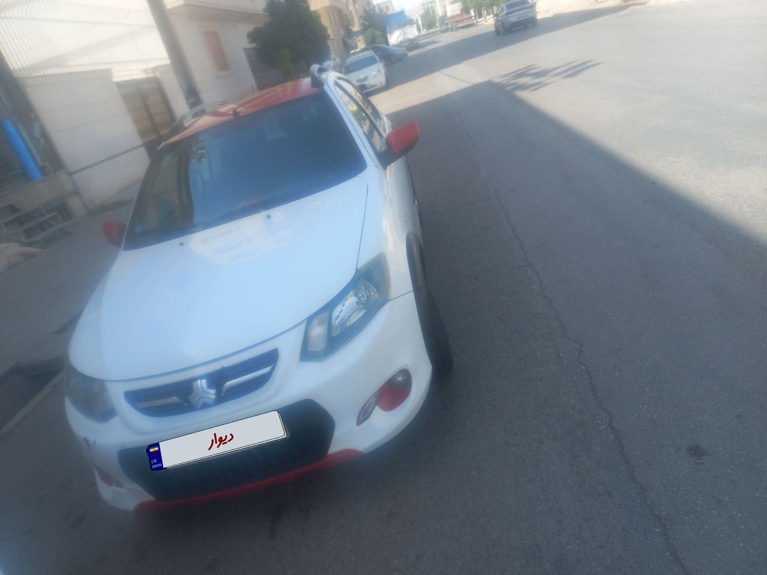 کوییک R دنده‌ای - 1402