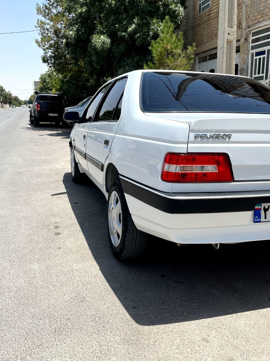 پژو 405 SLX بنزینی TU5 - 1398