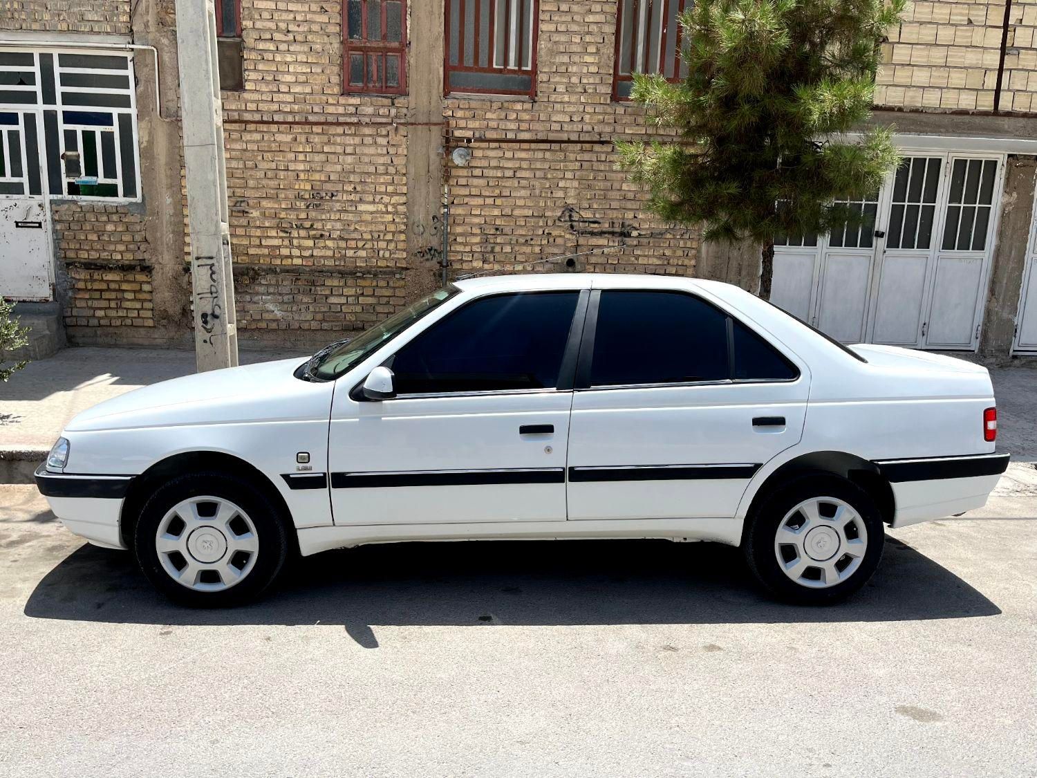 پژو 405 SLX بنزینی TU5 - 1398