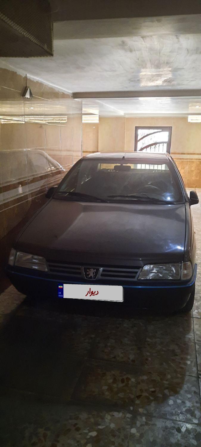 خودرو پژو، آردی آگهی ann_19425704