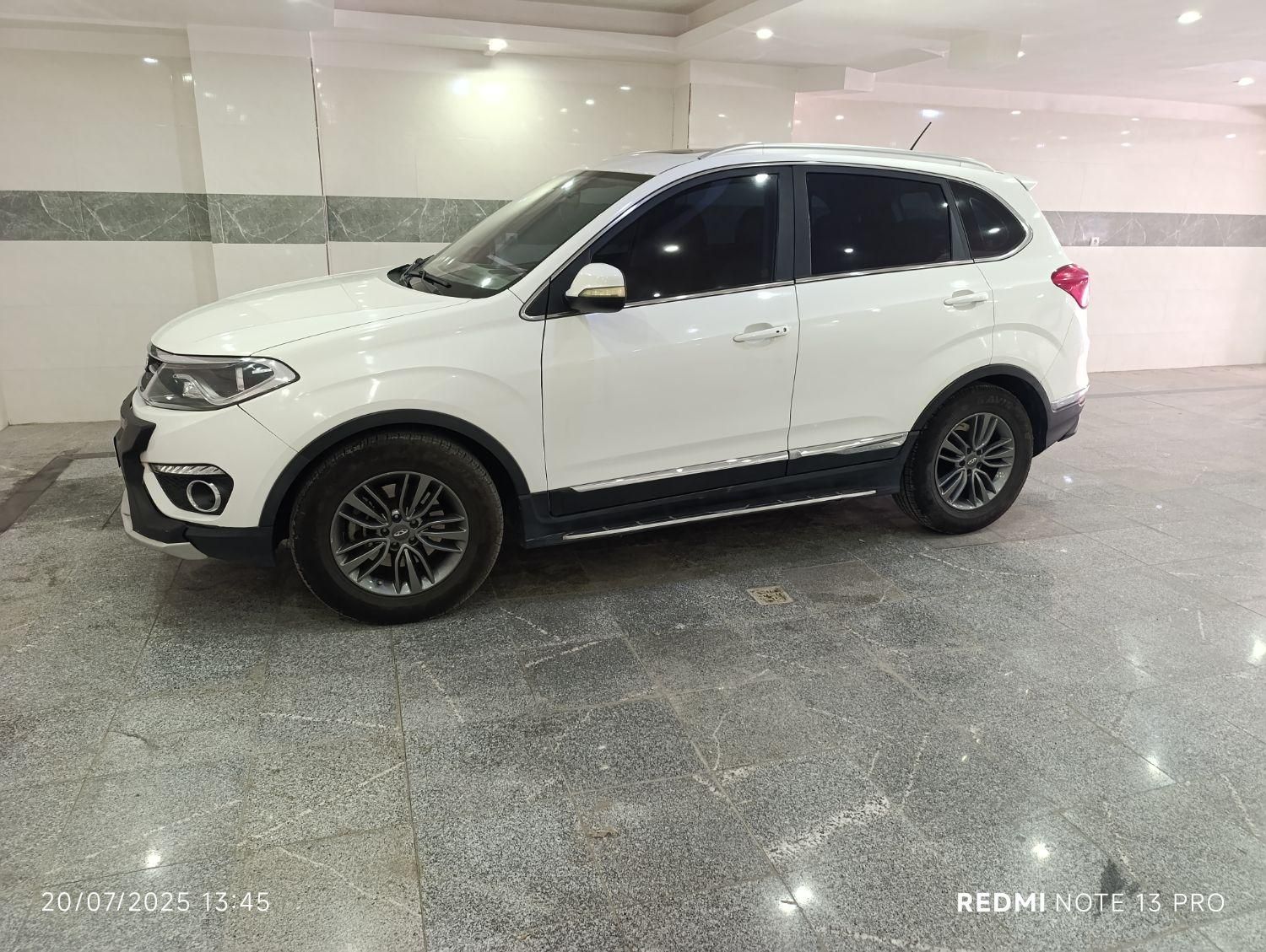 خودرو چری، تیگو 5 آگهی ann_19425705