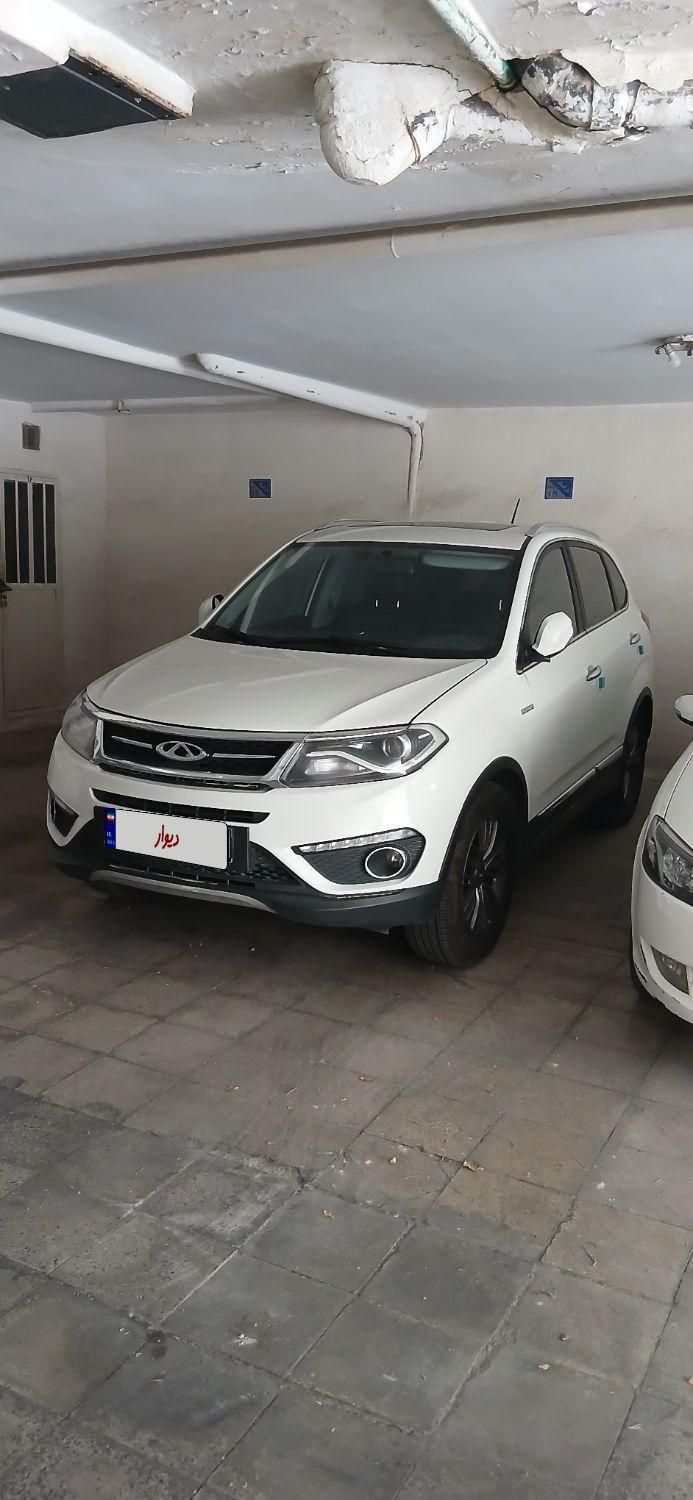 خودرو چری، تیگو 5 آگهی ann_19425709