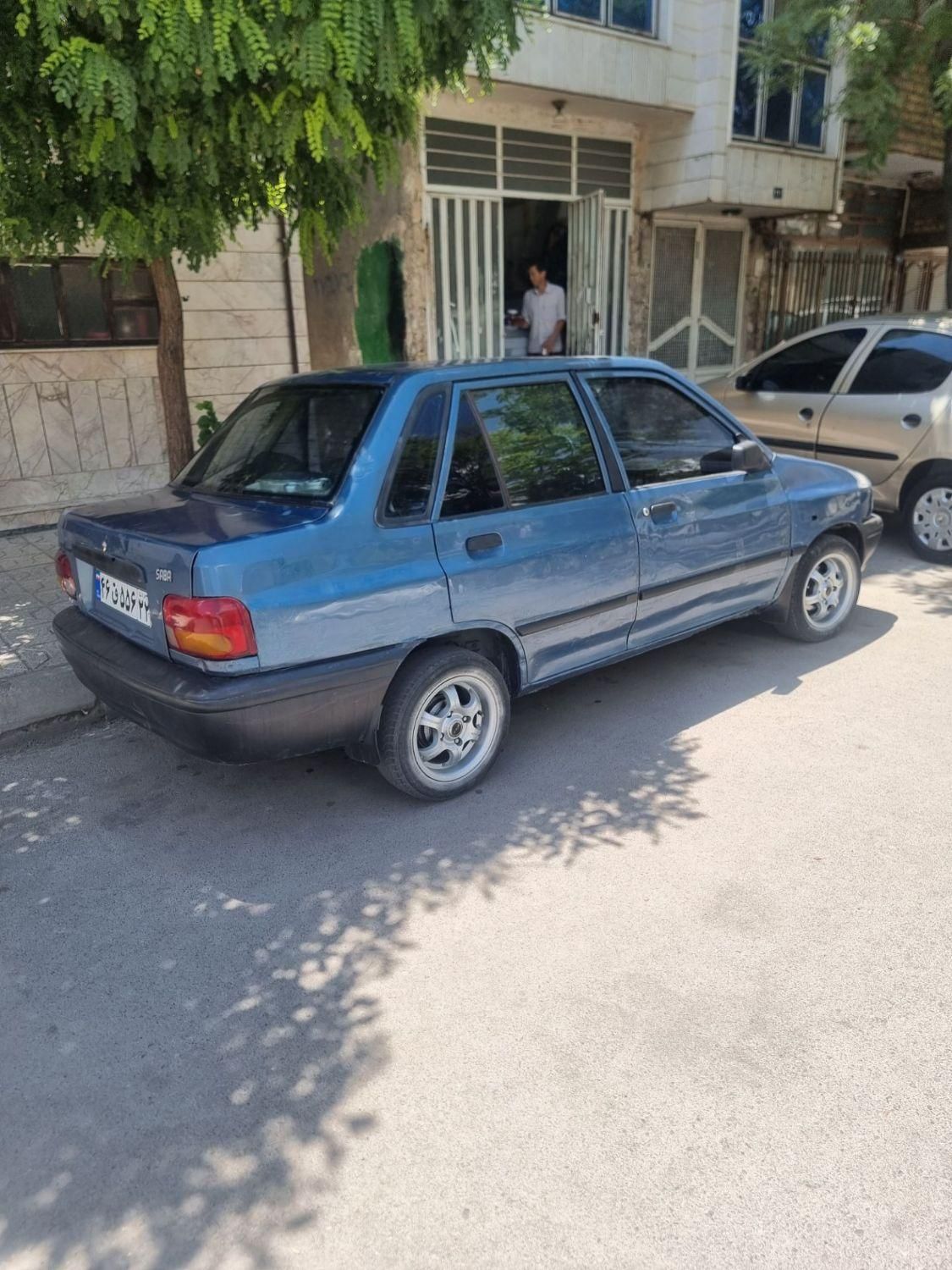خودرو پراید، صبا آگهی ann_19425713