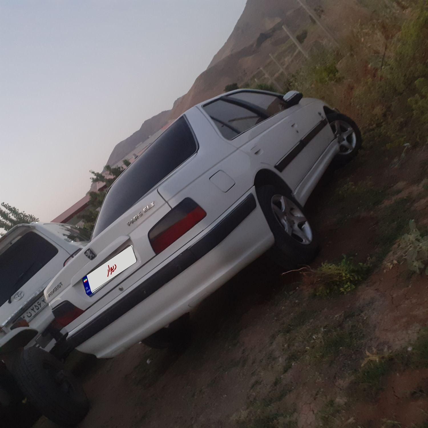 خودرو پژو، پارس آگهی ann_19425737