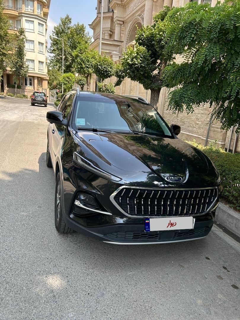 خودرو کی ام سی، K7 آگهی ann_19425753