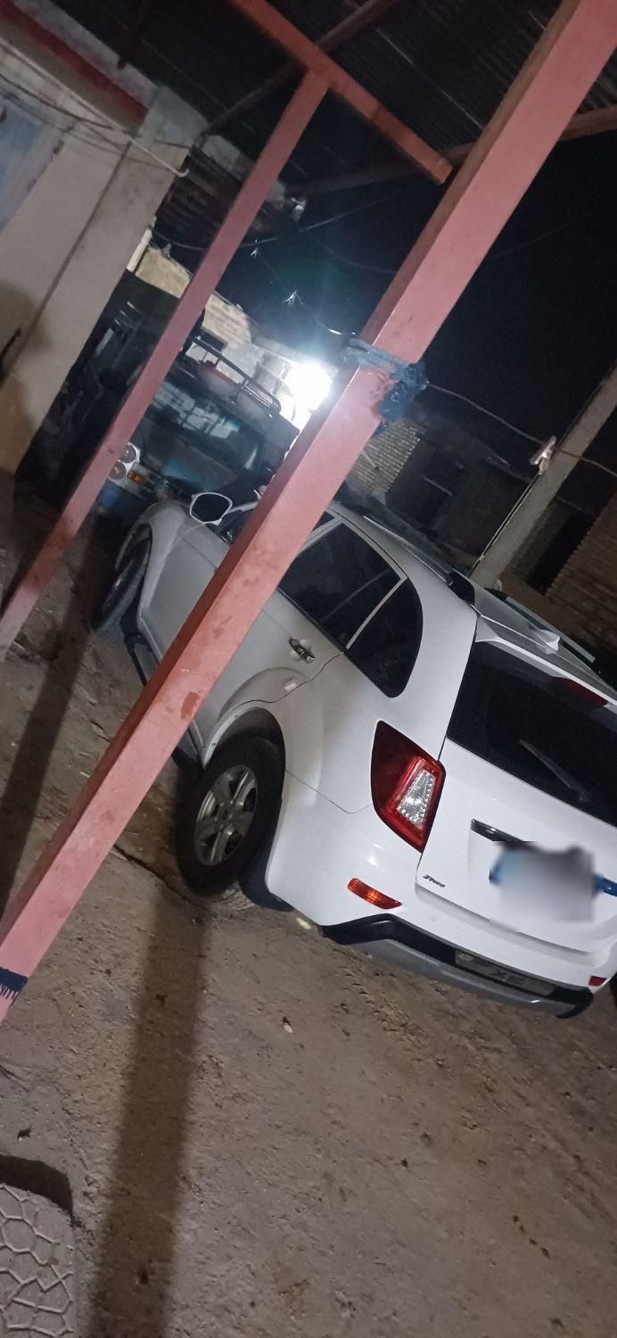 لیفان X60 اتوماتیک - 1395