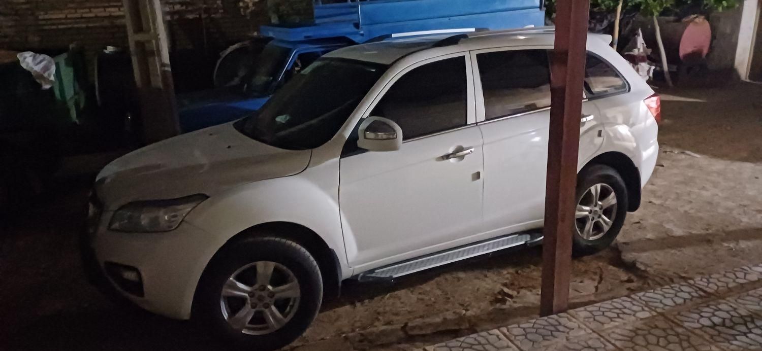 لیفان X60 اتوماتیک - 1395