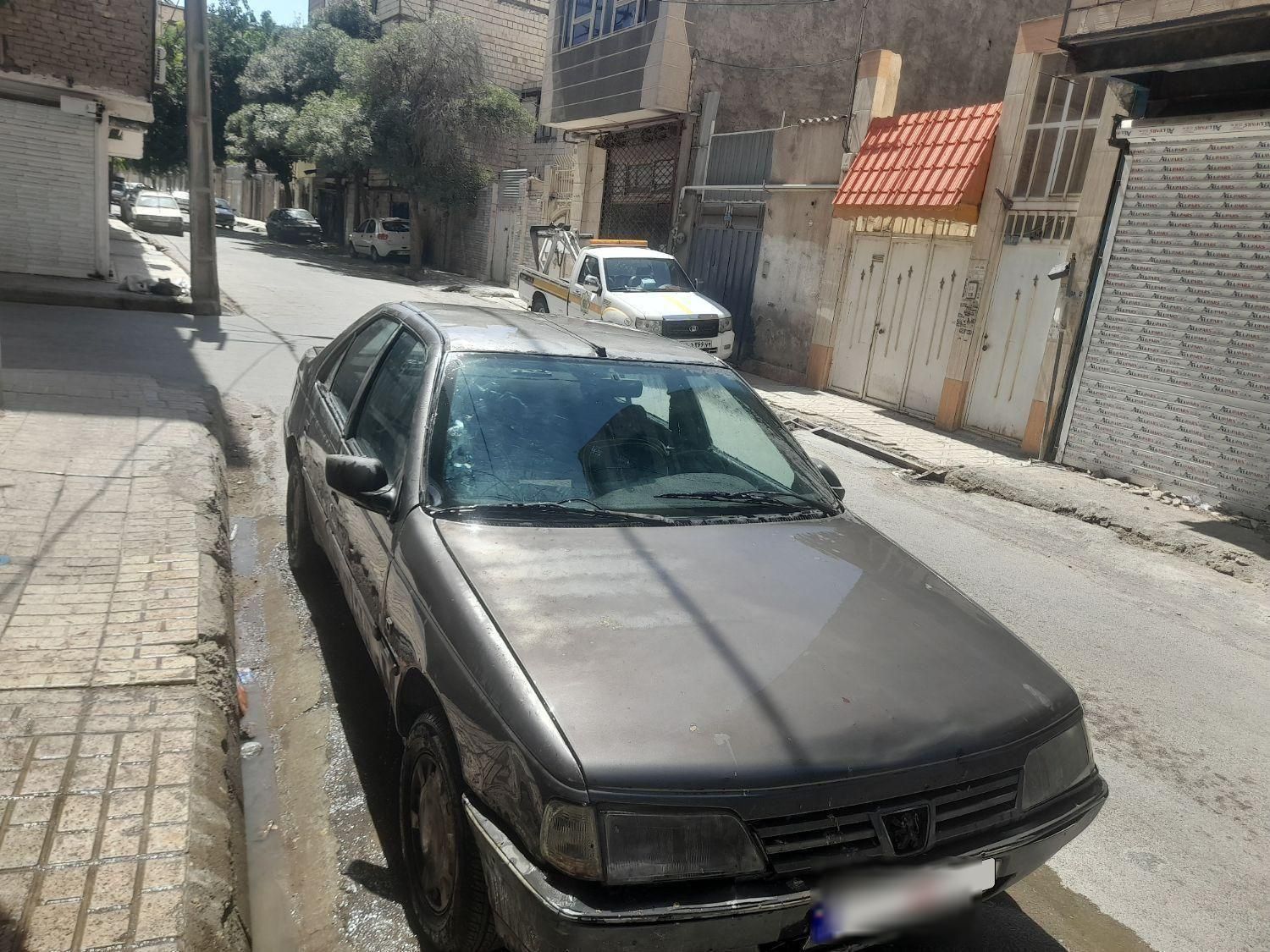 خودرو پژو، روآ آگهی ann_19425758