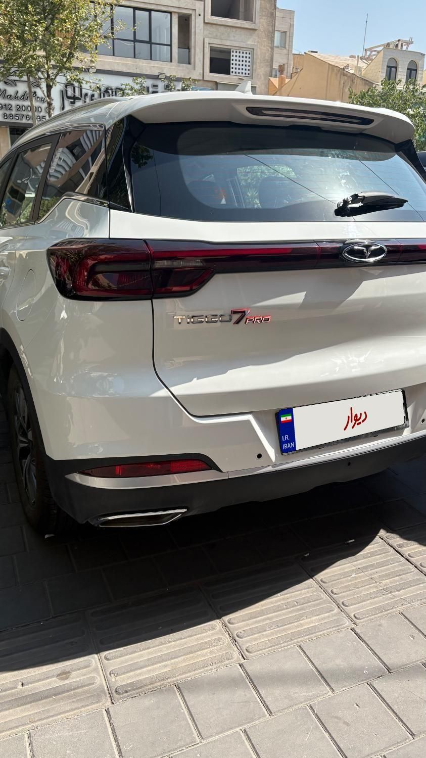 خودرو فونیکس، تیگو 7 پرو آگهی ann_19425761