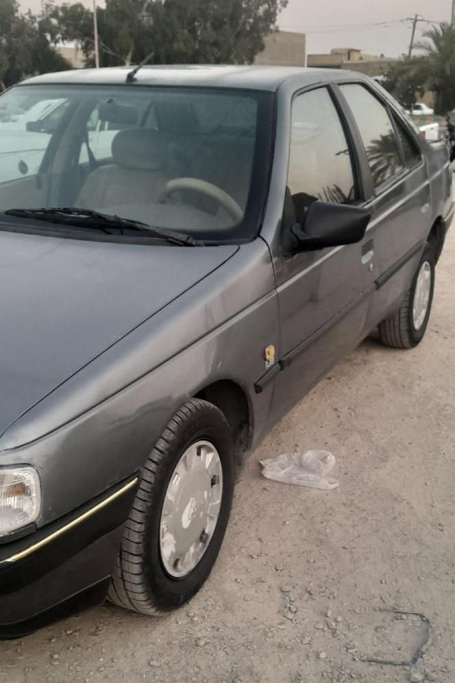 پژو 405 GLX - 1390