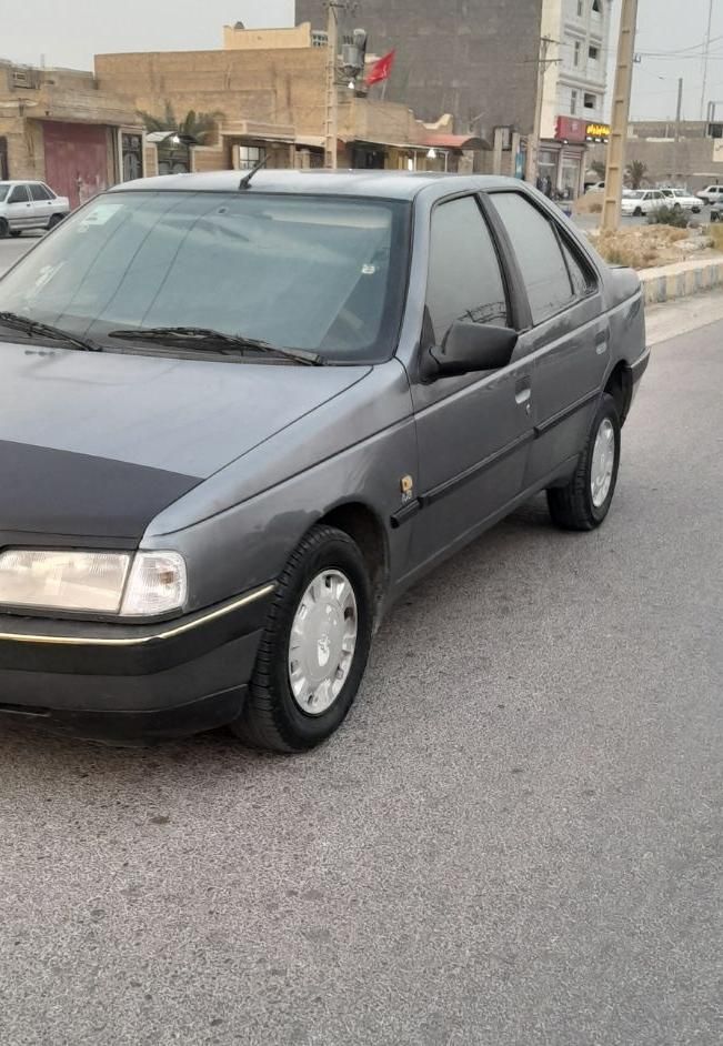 پژو 405 GLX - 1390