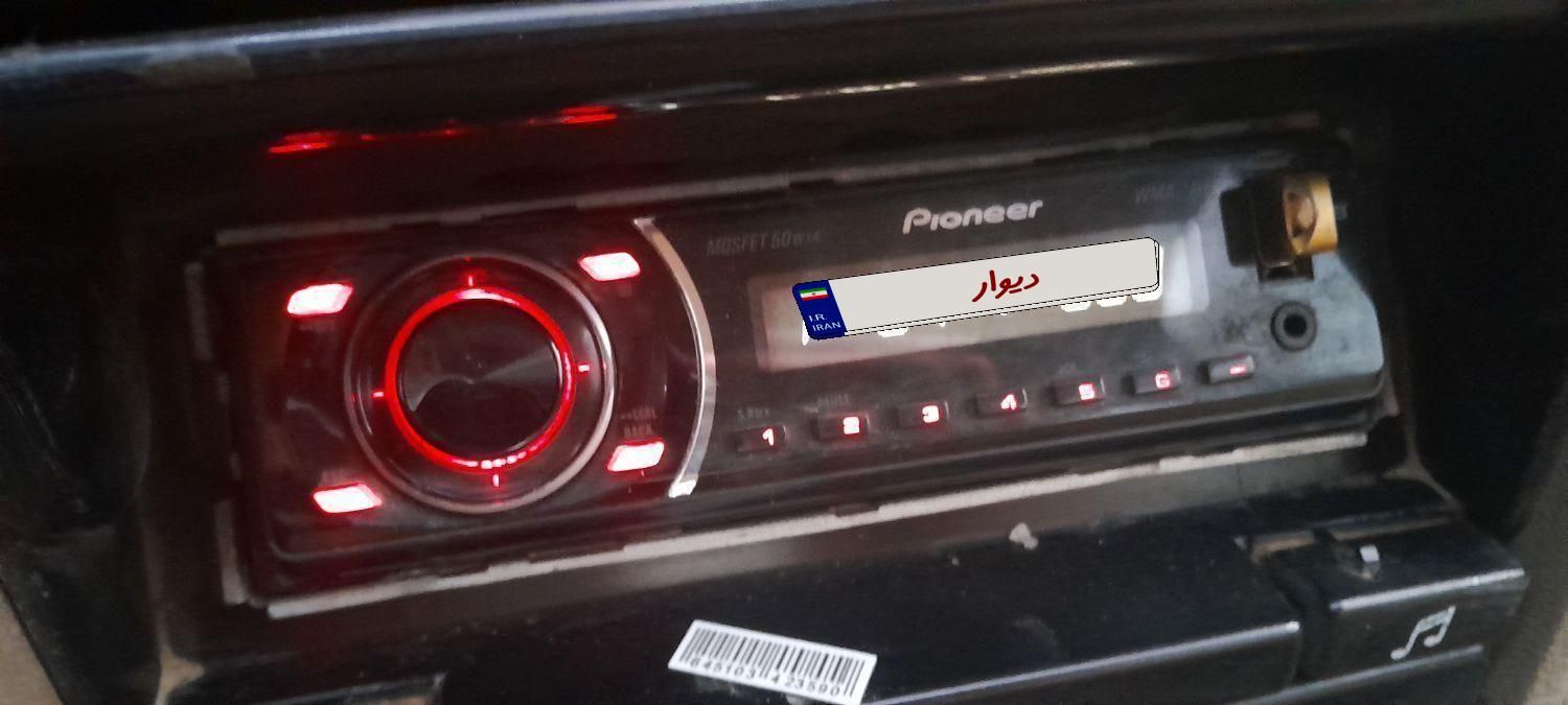 پژو 405 GLX - 1390