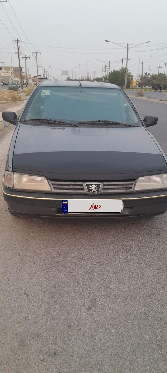 پژو 405 GLX - 1390