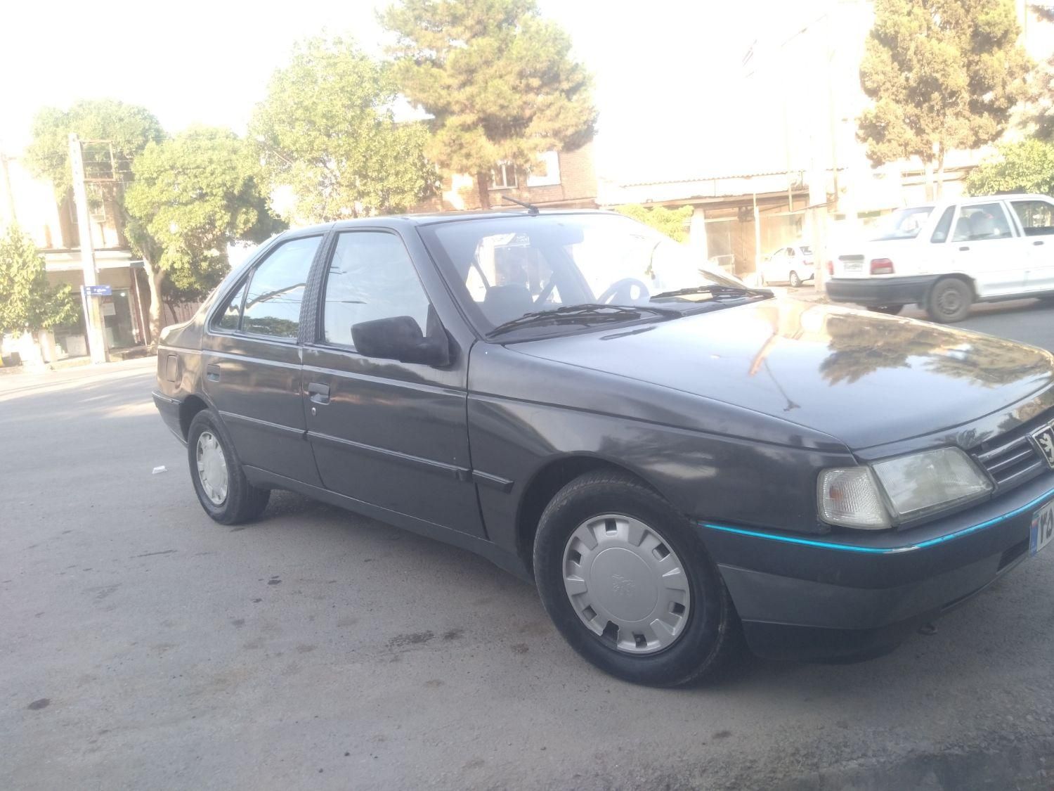 پژو 405 GLI - 1384