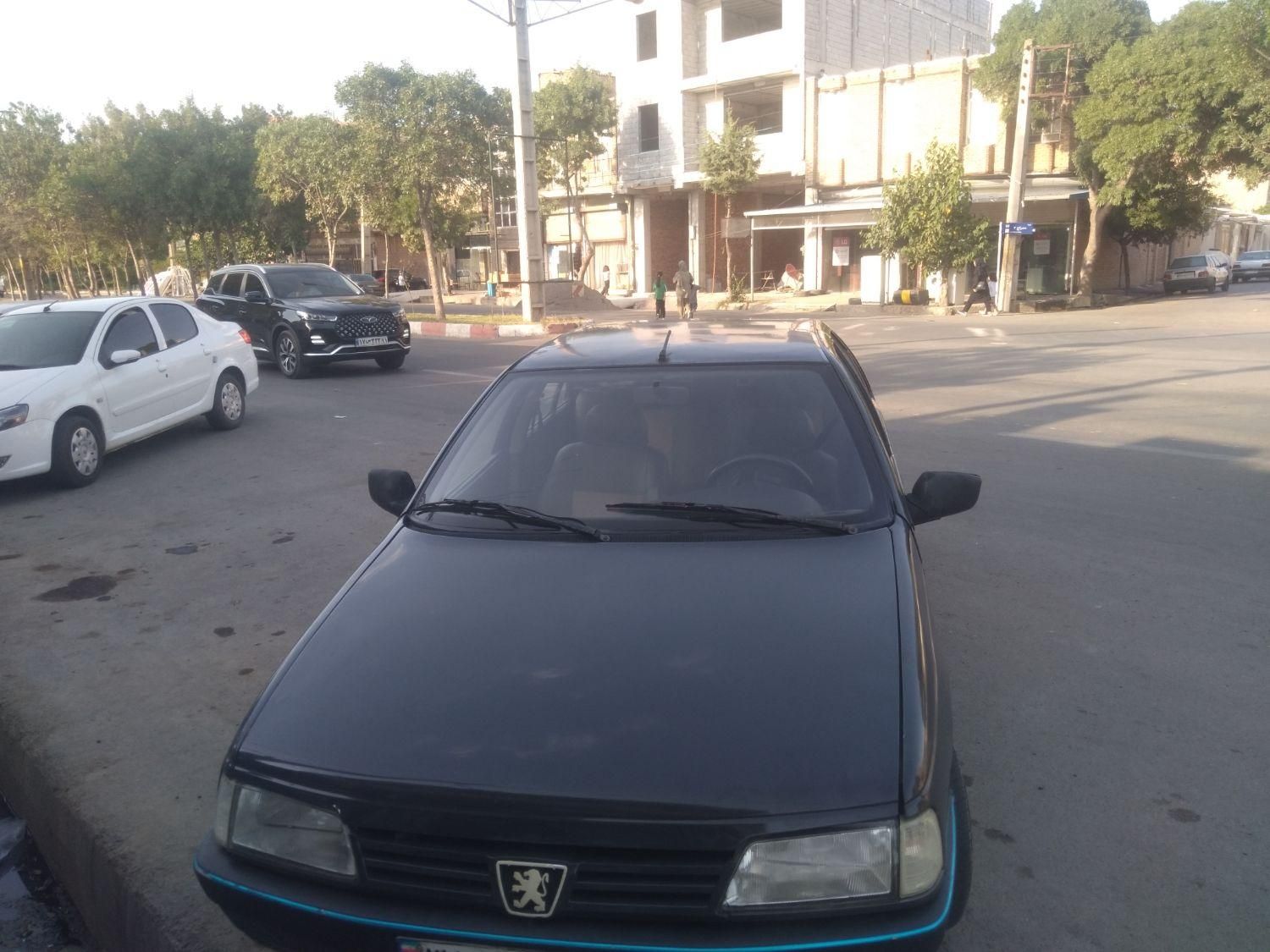 پژو 405 GLI - 1384