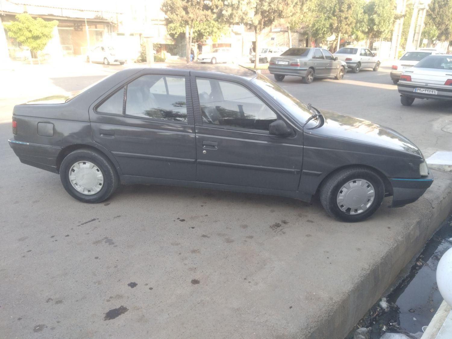 پژو 405 GLI - 1384