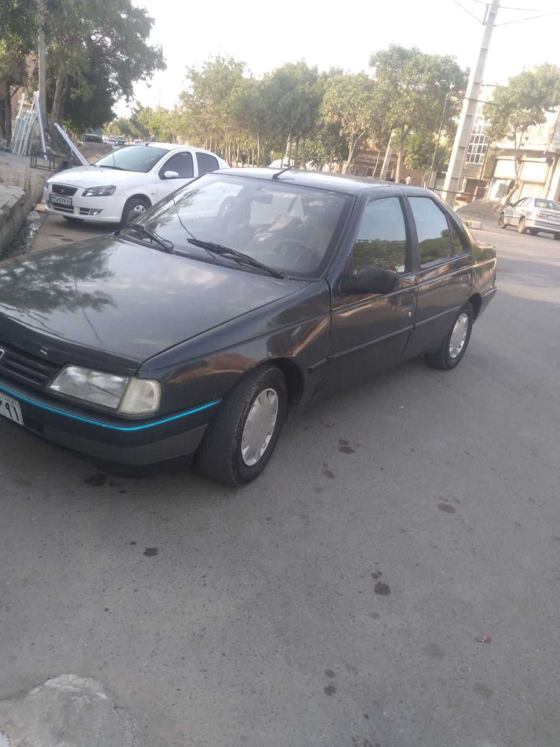 پژو 405 GLI - 1384
