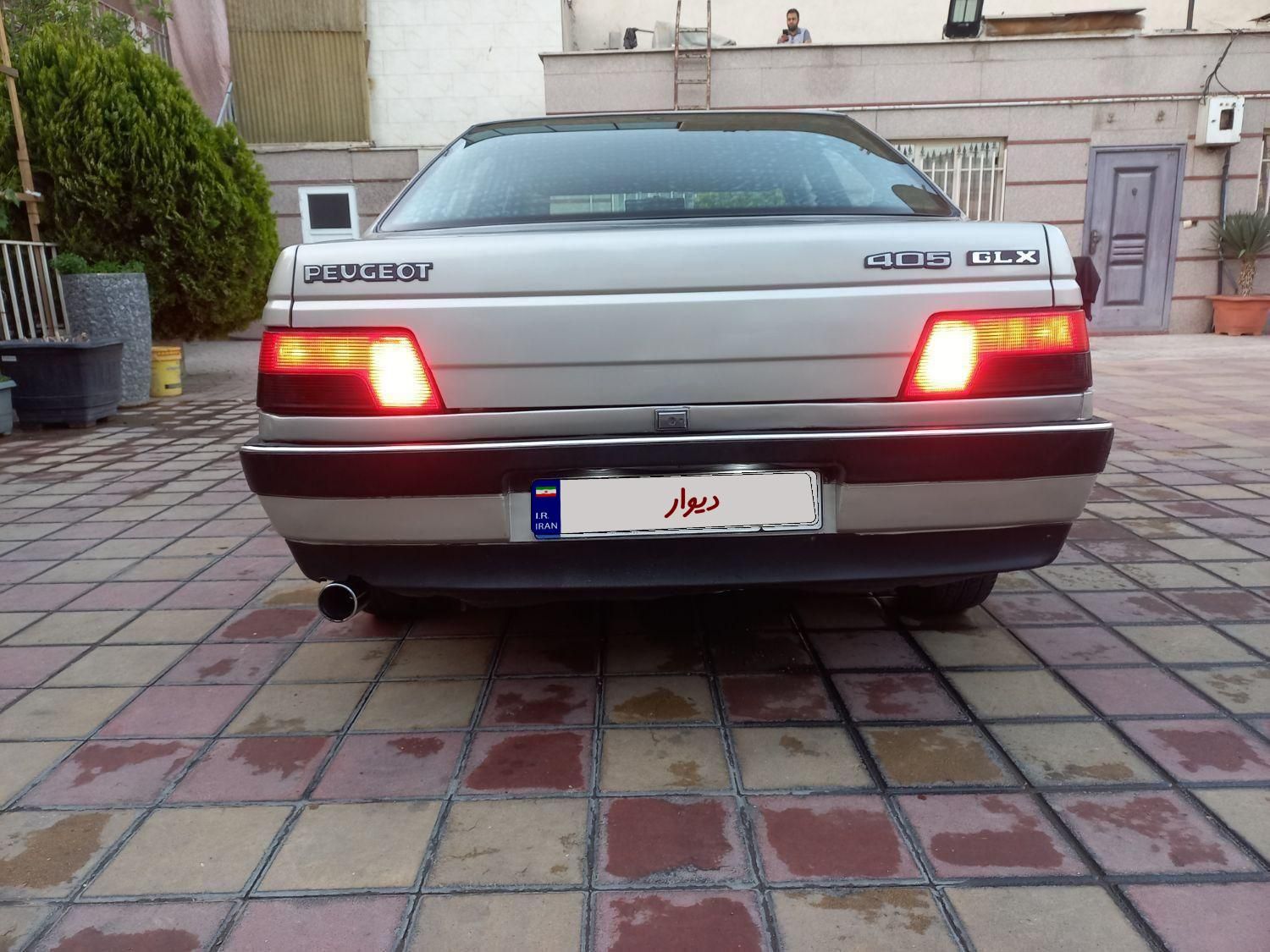 خودرو پژو، 405 آگهی ann_19425791