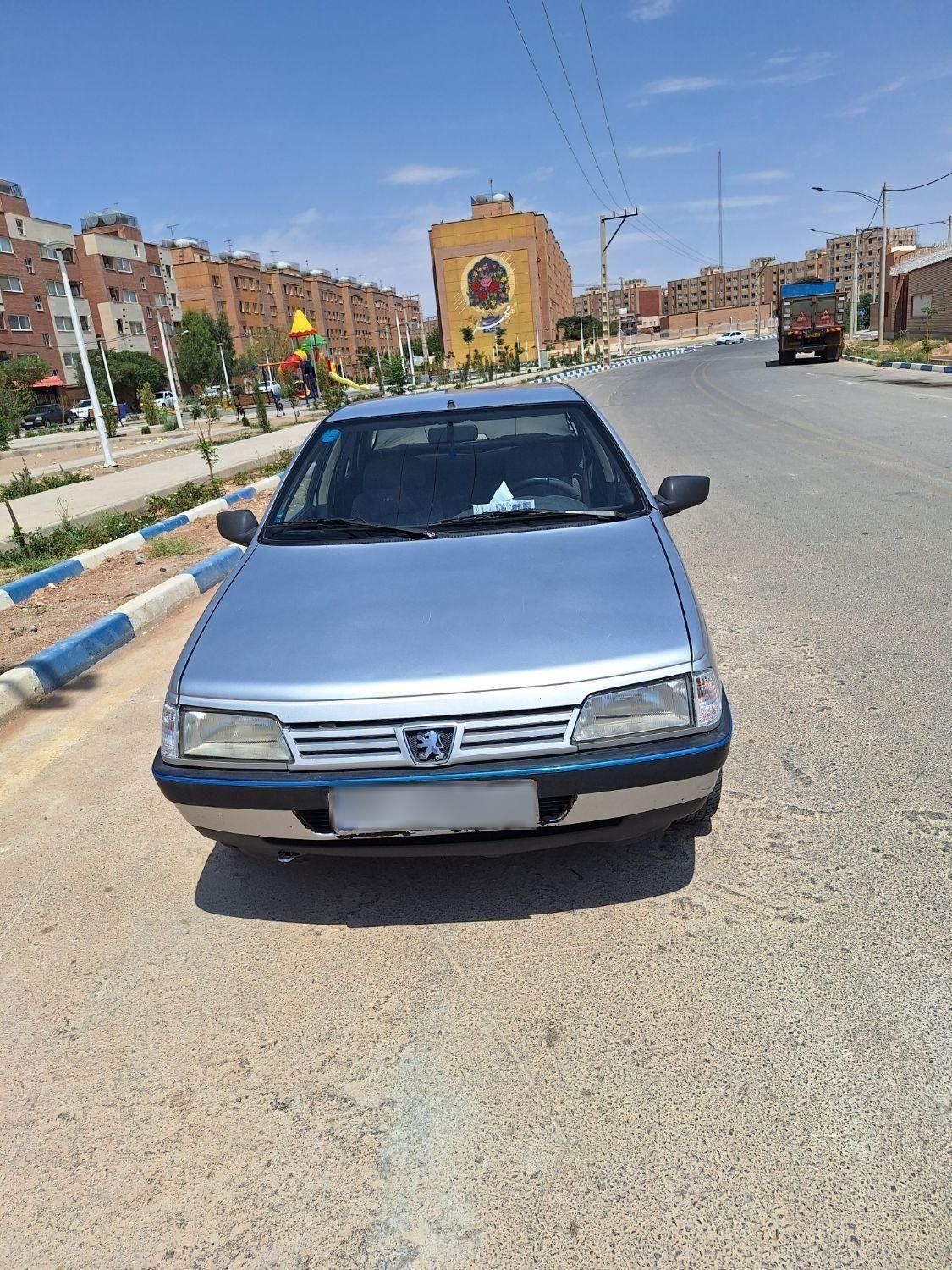 پژو 405 GLX - 1387
