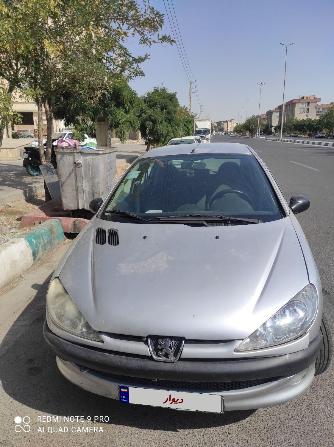 خودرو پژو، 206 آگهی ann_19425797