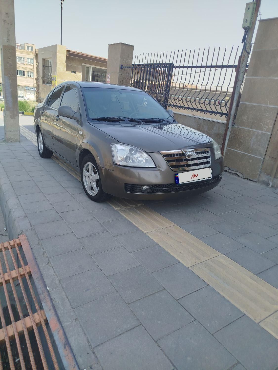 خودرو ام وی ام، 530 آگهی ann_19425804