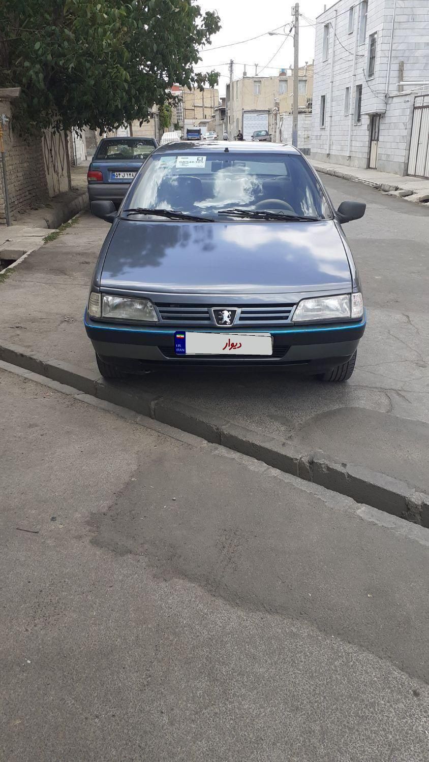 پژو 405 GLX - 1393