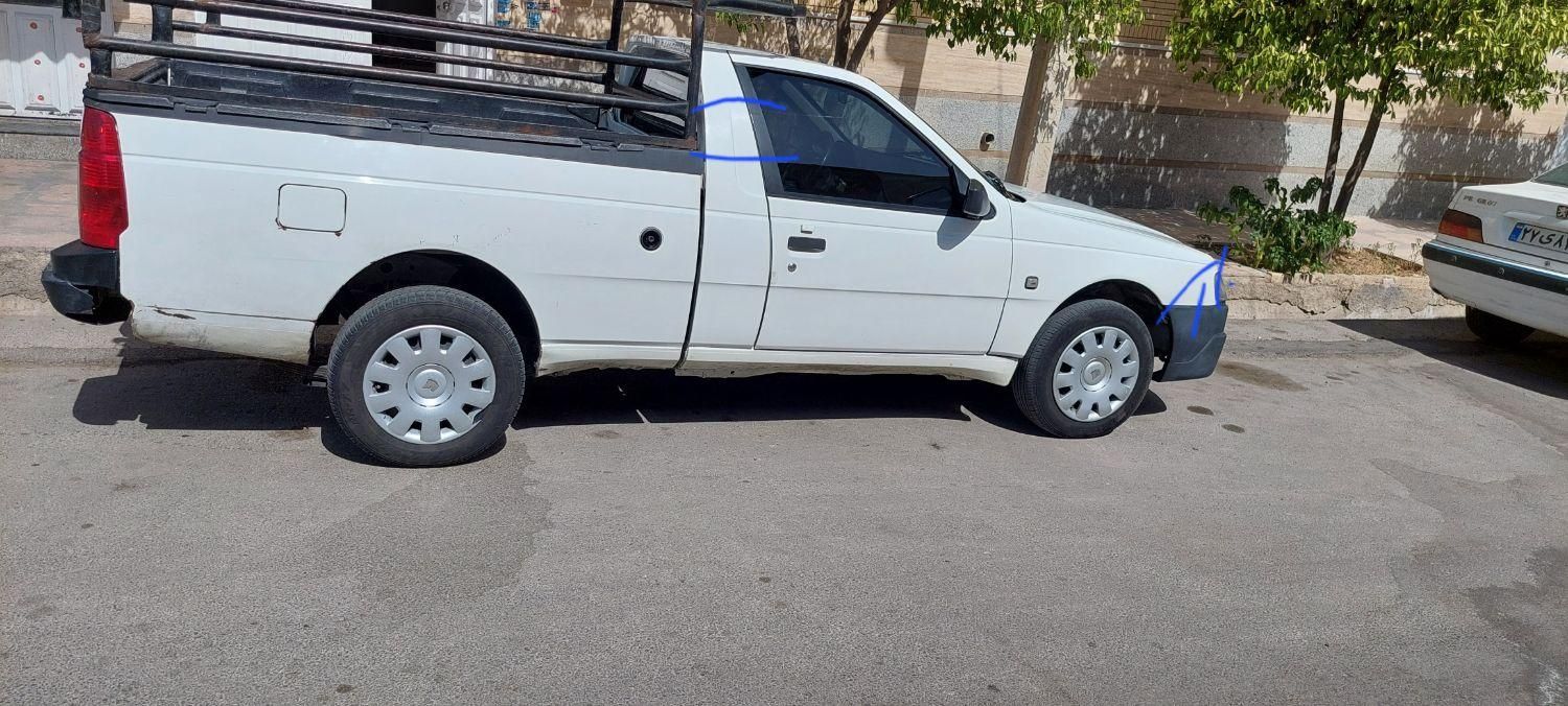 آریسان 2 دوگانه سوز - 1402