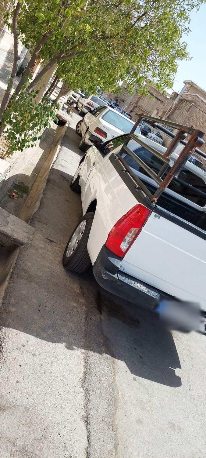 آریسان 2 دوگانه سوز - 1402