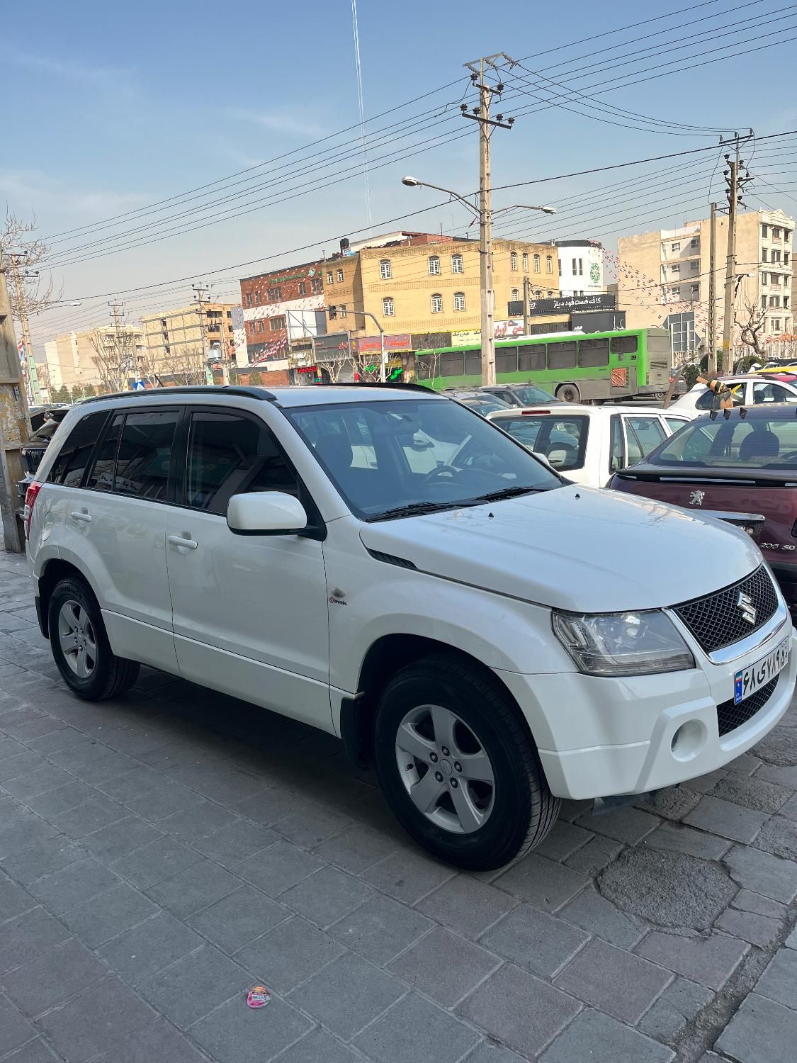 خودرو سوزوکی، ویتارا ایران خودرو آگهی ann_19425824