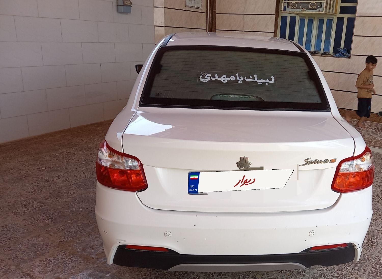 خودرو ساینا، S آگهی ann_19425825