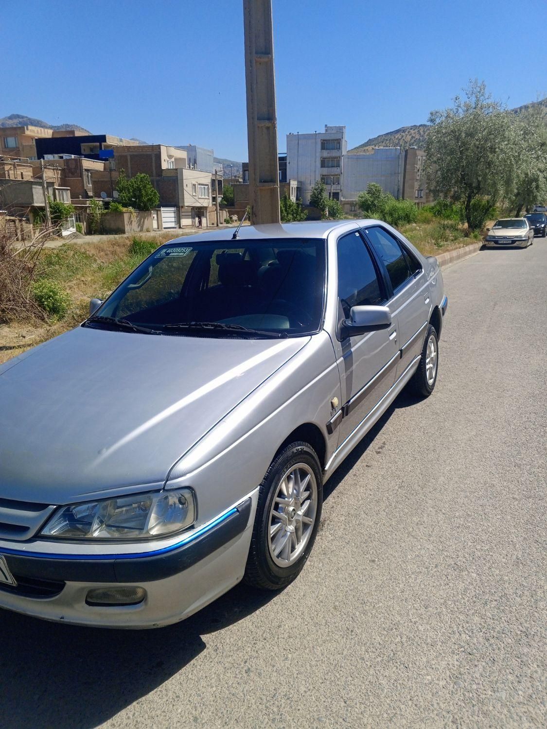 خودرو پژو، پارس آگهی ann_19425828