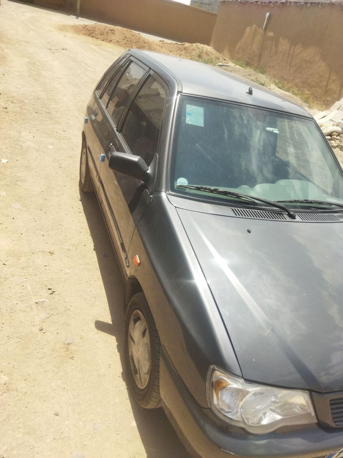 پراید 111 SE - 1398