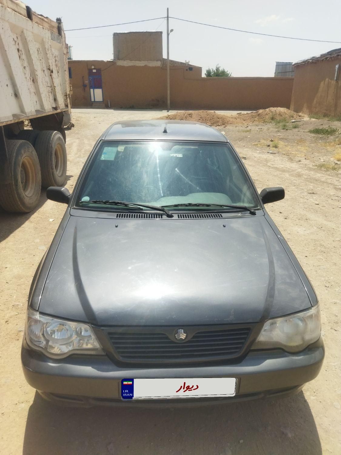 پراید 111 SE - 1398