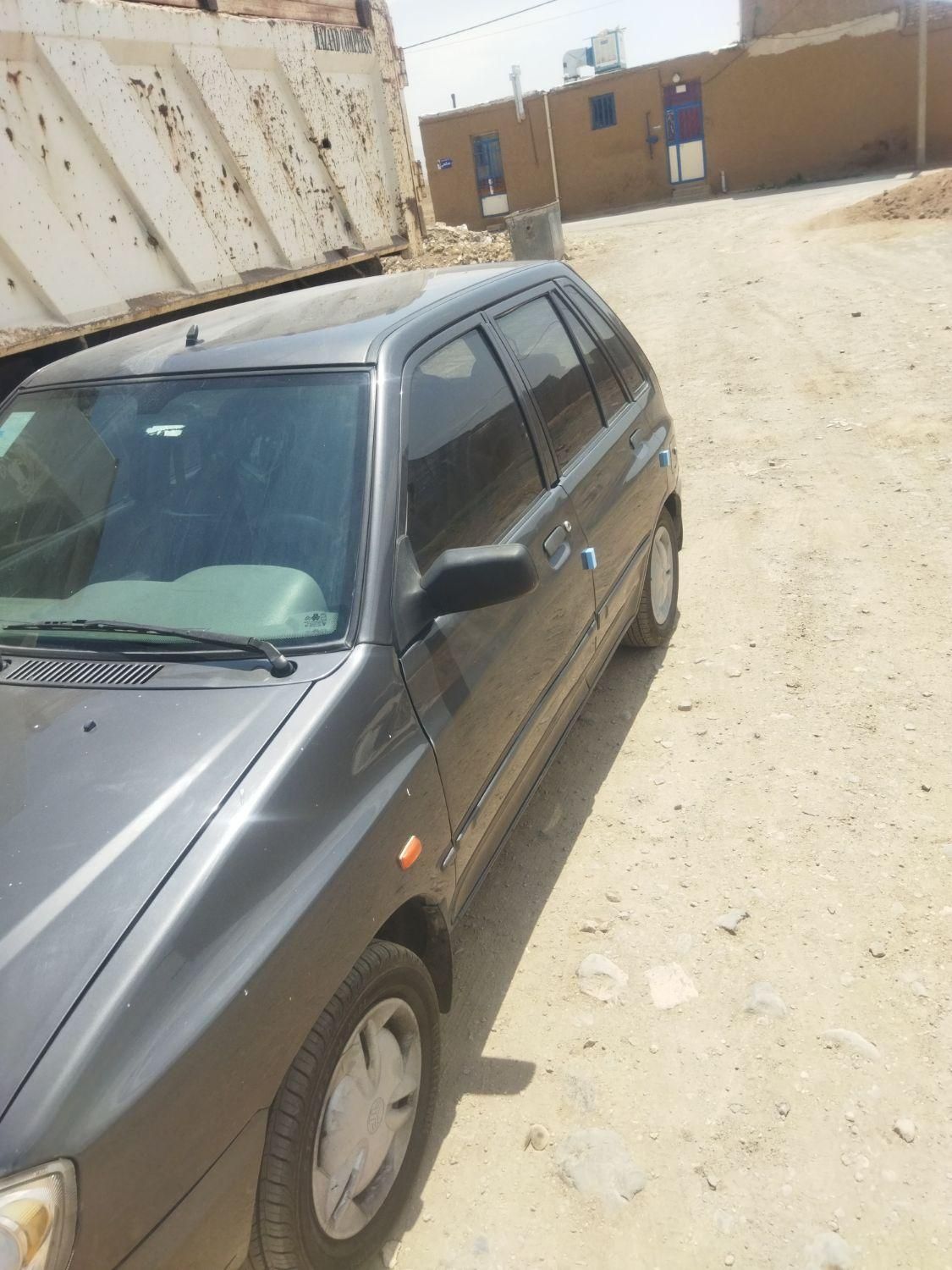 پراید 111 SE - 1398