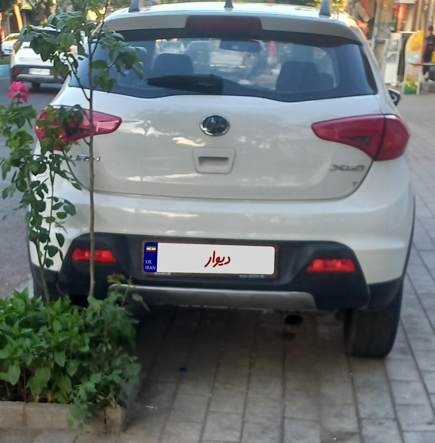 لیفان X50 اتوماتیک - 1394