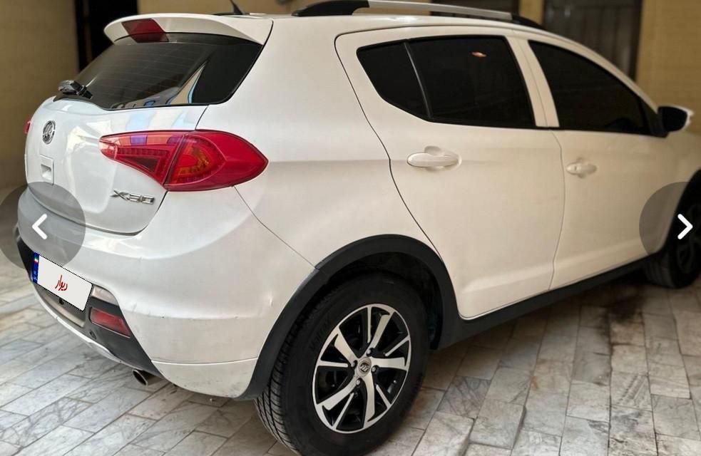 لیفان X50 اتوماتیک - 1394