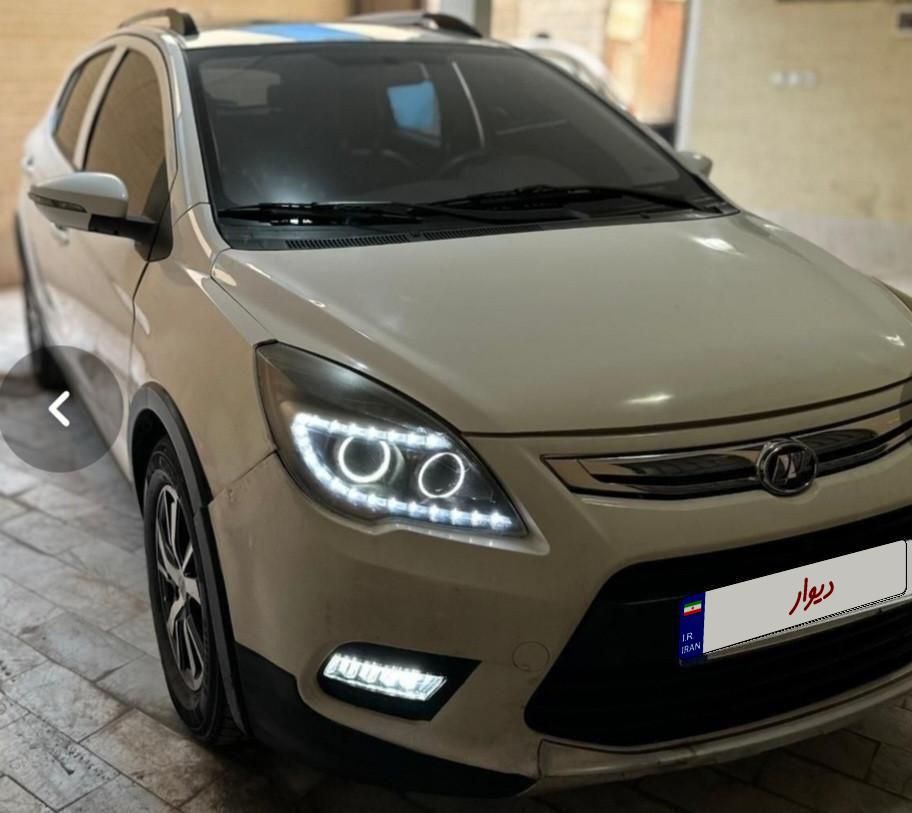 لیفان X50 اتوماتیک - 1394