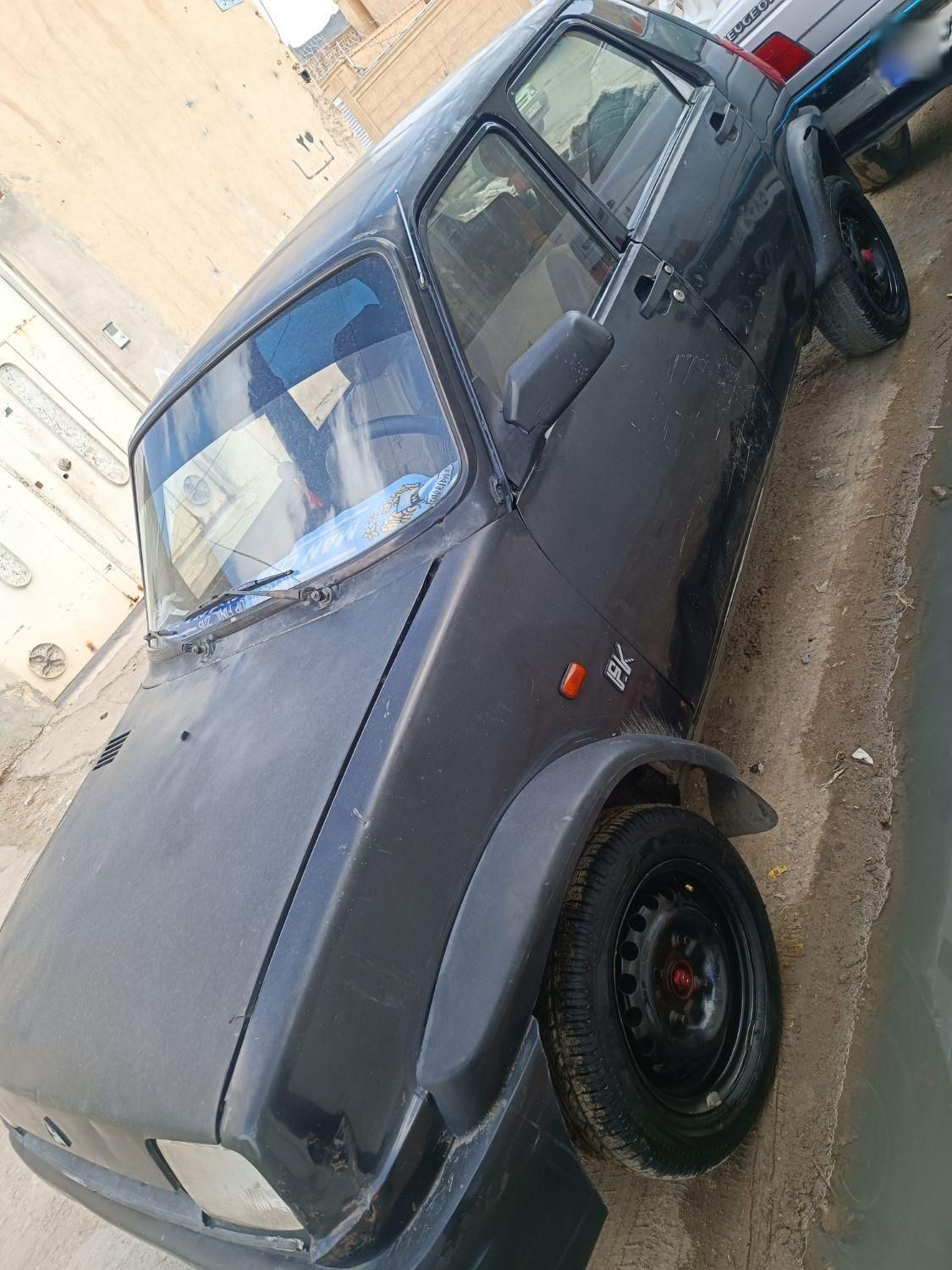 خودرو رنو، پی کی آگهی ann_19425842